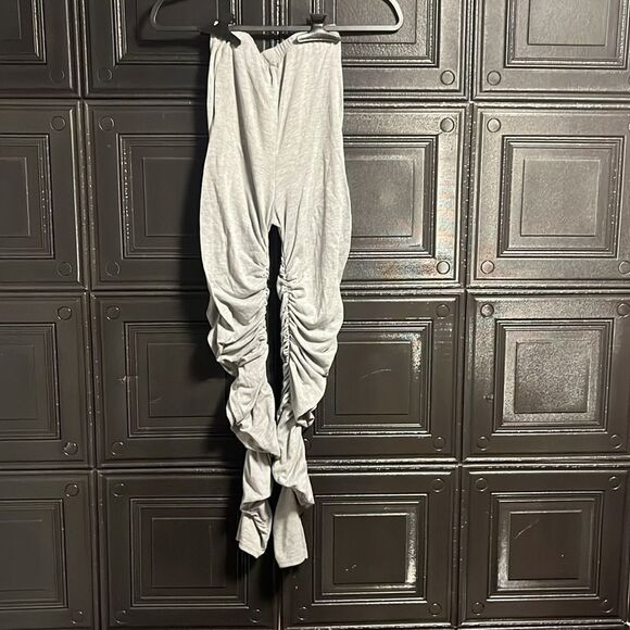 Fashionkilla Ruched legging pant - Picture 4 of 4